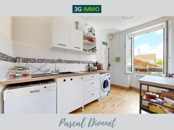 Vente / Appartement T2