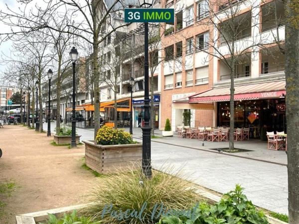 Vente / Appartement T2