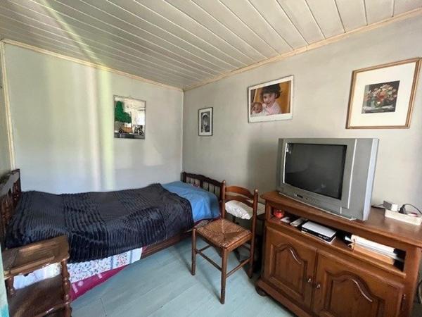 Ancienne ferme à réhabiliter sur parcelle 1616 m2