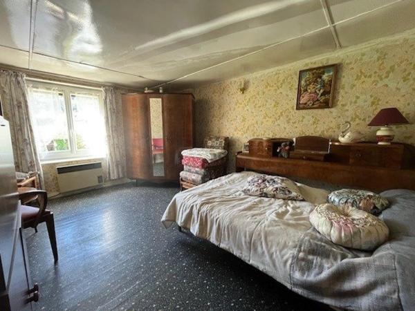 Ancienne ferme à réhabiliter sur parcelle 1616 m2