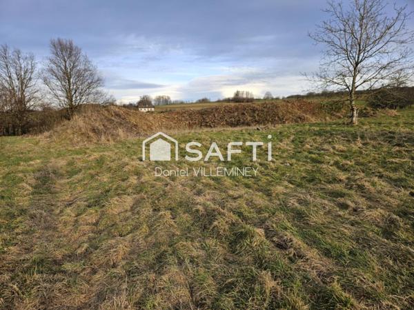 Le terrain de votre futur cocon