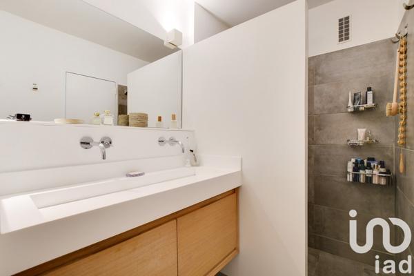 Appartement à vendre 4 pièces 120 m² Paris 20