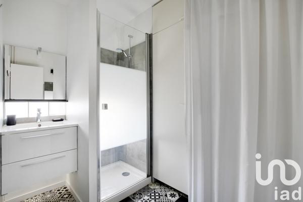 Appartement à vendre 4 pièces 120 m² Paris 20