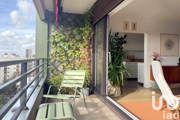 Appartement à vendre 4 pièces 120 m² Paris 20
