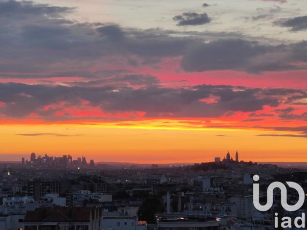 Appartement à vendre 4 pièces 120 m² Paris 20