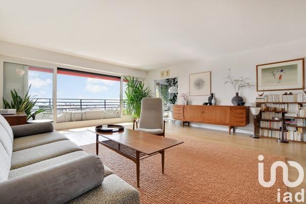 Appartement à vendre 4 pièces 120 m² Paris 20