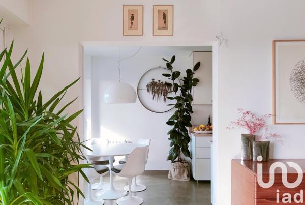 Appartement à vendre 4 pièces 120 m² Paris 20