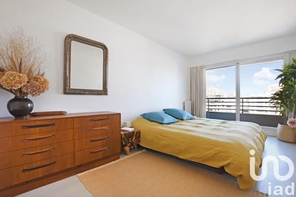 Appartement à vendre 4 pièces 120 m² Paris 20