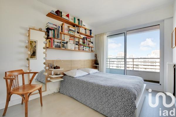 Appartement à vendre 4 pièces 120 m² Paris 20