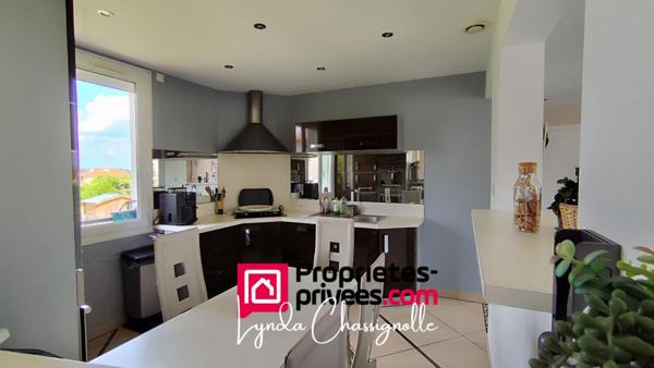 Maison - Garage - 3 chambres - Riorges