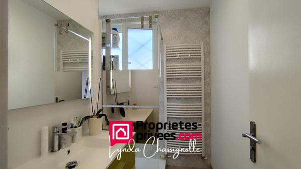 Maison - Garage - 3 chambres - Riorges