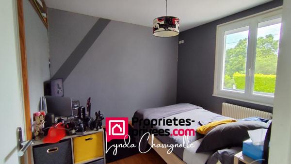 Maison - Garage - 3 chambres - Riorges