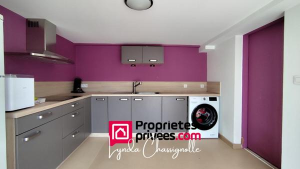 Maison - Garage - 3 chambres - Riorges