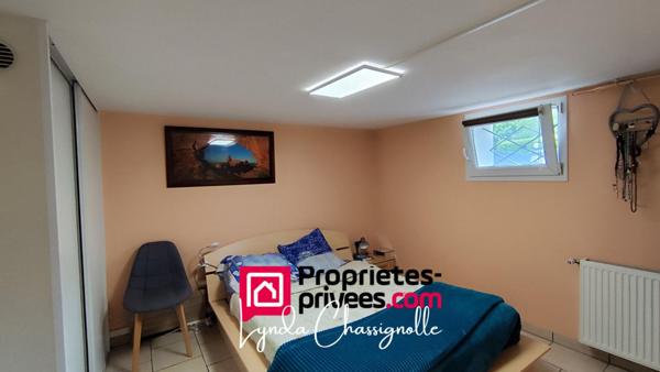 Maison - Garage - 3 chambres - Riorges