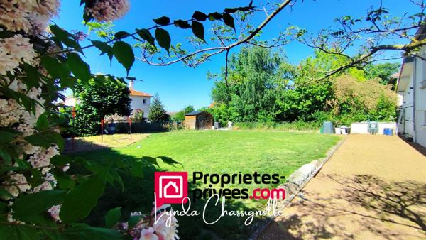 Maison - Garage - 3 chambres - Riorges