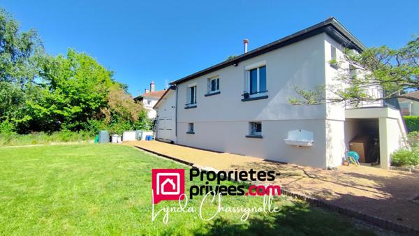 Maison - Garage - 3 chambres - Riorges