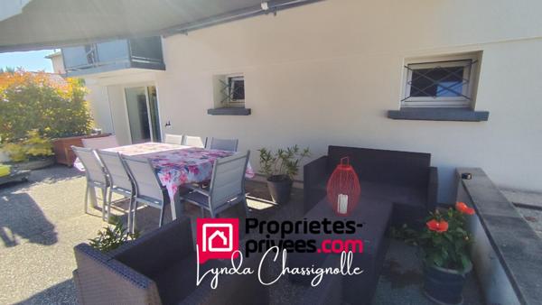 Maison - Garage - 3 chambres - Riorges