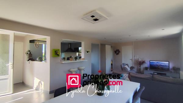 Maison - Garage - 3 chambres - Riorges