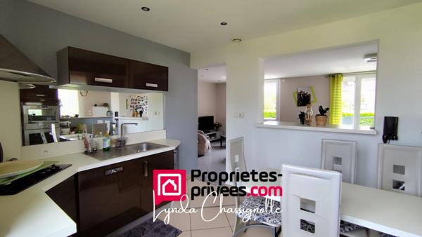 Maison - Garage - 3 chambres - Riorges