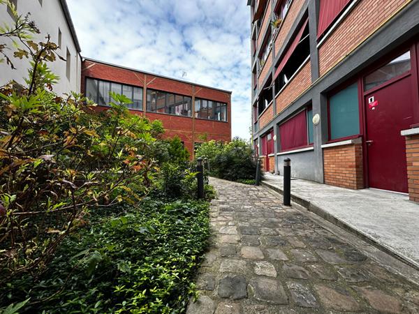 Loft - Place de la Réunion - Père Lachaise 