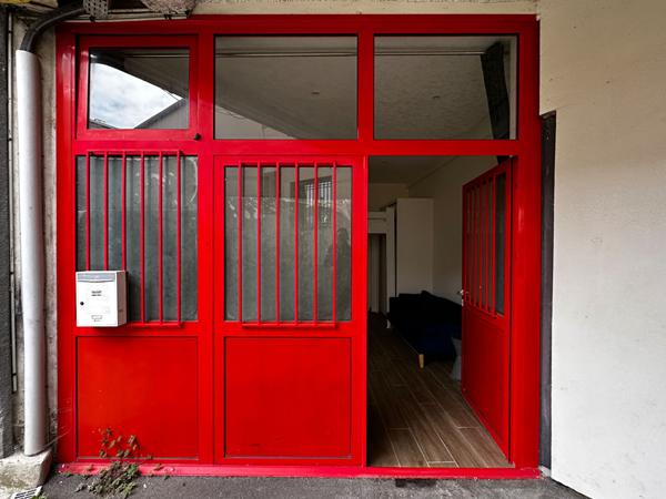 Loft - Place de la Réunion - Père Lachaise 