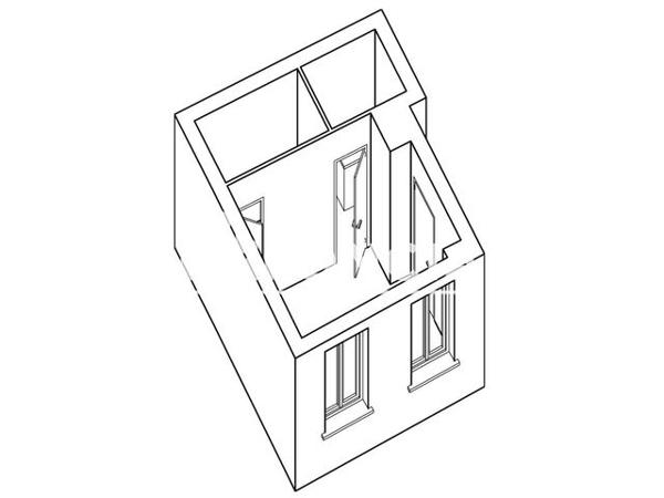 Location Studio 17.89 m² - 38 RUE DES LOUVIERS Saint-germain-en-laye 78100