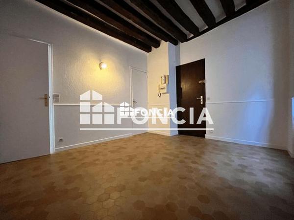 Location Studio 17.89 m² - 38 RUE DES LOUVIERS Saint-germain-en-laye 78100
