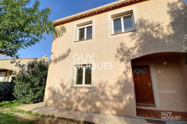 Vente d'une maison T5 à LATTES