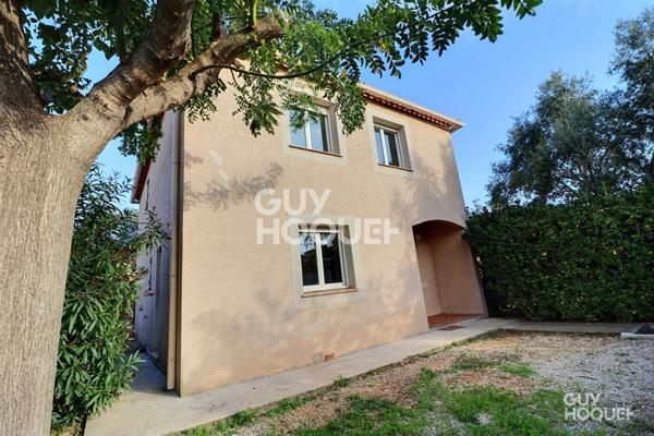 Vente d'une maison T5 à LATTES