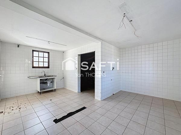 Ici, lancez vos rêves et vivez pleinement