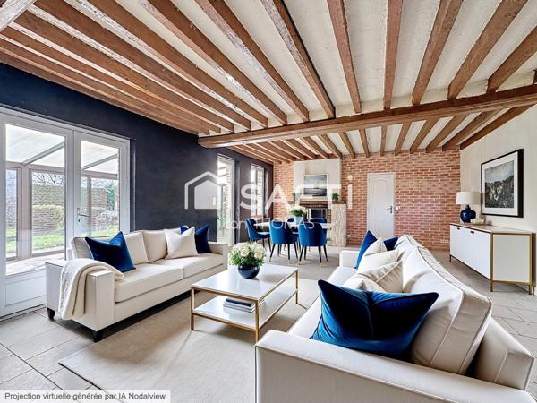 Ici, lancez vos rêves et vivez pleinement