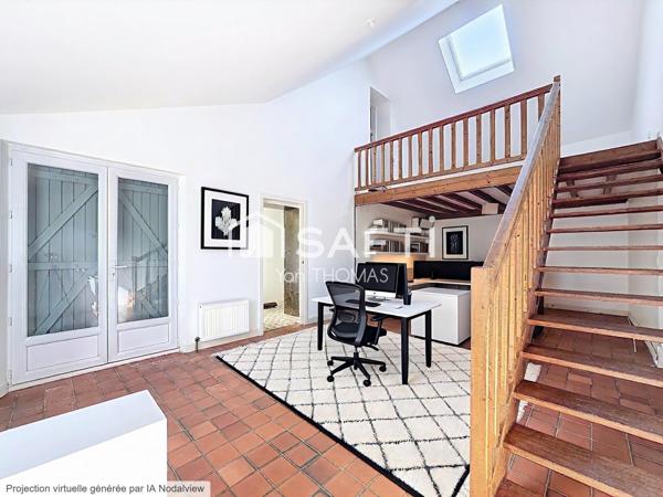 Ici, lancez vos rêves et vivez pleinement