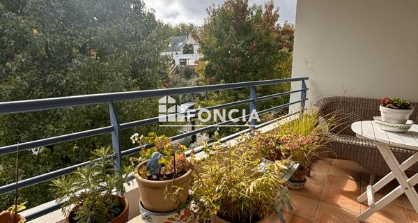 À vendre Appartement 3 pièces 61 m² - Pluneret 56400