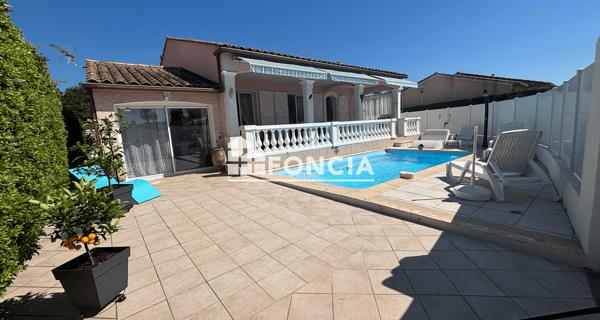 À vendre Maison 5 pièces 80 m² - Bormes-les-mimosas 83230