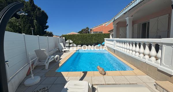 À vendre Maison 5 pièces 80 m² - Bormes-les-mimosas 83230