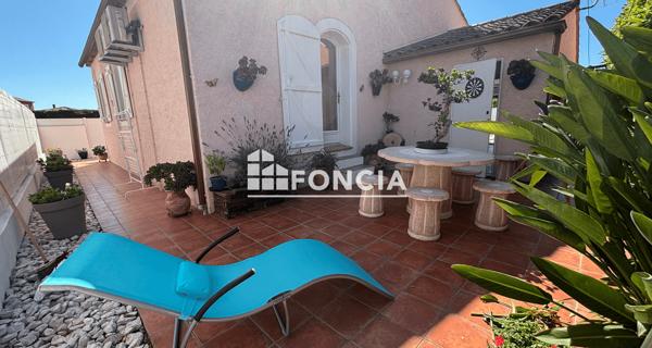 À vendre Maison 5 pièces 80 m² - Bormes-les-mimosas 83230