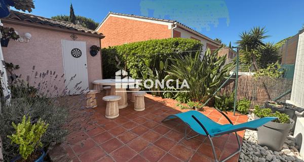 À vendre Maison 5 pièces 80 m² - Bormes-les-mimosas 83230