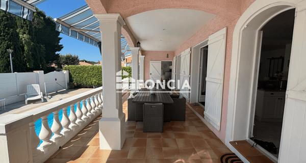 À vendre Maison 5 pièces 80 m² - Bormes-les-mimosas 83230