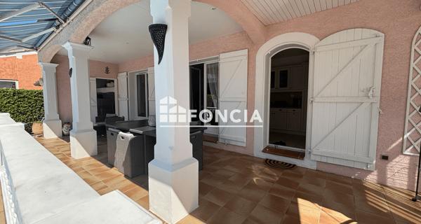 À vendre Maison 5 pièces 80 m² - Bormes-les-mimosas 83230