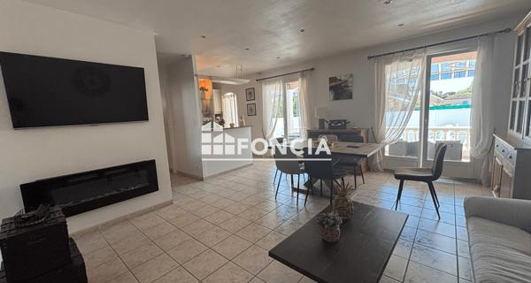 À vendre Maison 5 pièces 80 m² - Bormes-les-mimosas 83230