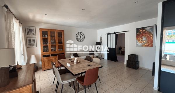 À vendre Maison 5 pièces 80 m² - Bormes-les-mimosas 83230
