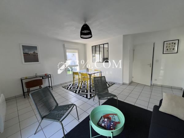 Appartement
                                                                                                                                                                                                                                                                                                                        3 pièce(s)                                                                                                                                                                                                          2 chambre(s)                                                                                                                                                                                                          63  m²