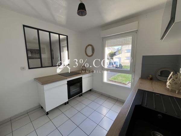 Appartement
                                                                                                                                                                                                                                                                                                                        3 pièce(s)                                                                                                                                                                                                          2 chambre(s)                                                                                                                                                                                                          63  m²