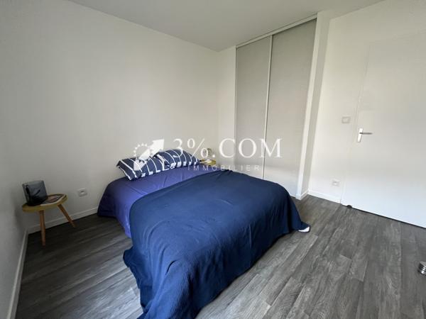 Appartement
                                                                                                                                                                                                                                                                                                                        3 pièce(s)                                                                                                                                                                                                          2 chambre(s)                                                                                                                                                                                                          63  m²