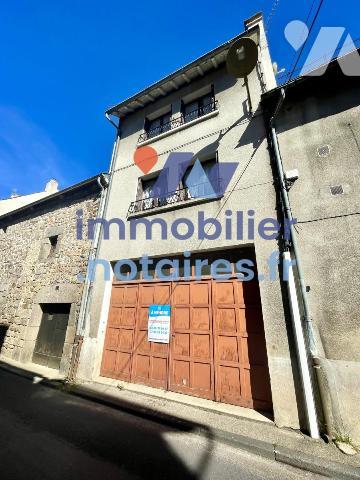 A VENDRE - MAISON DE VILLE 95 M² - SAINT CHELY D'APCHER
