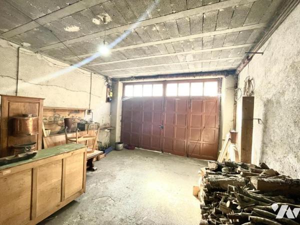 A VENDRE - MAISON DE VILLE 95 M² - SAINT CHELY D'APCHER