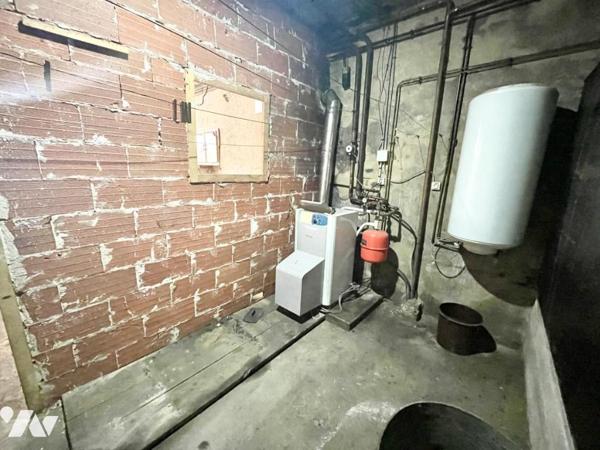 A VENDRE - MAISON DE VILLE 95 M² - SAINT CHELY D'APCHER