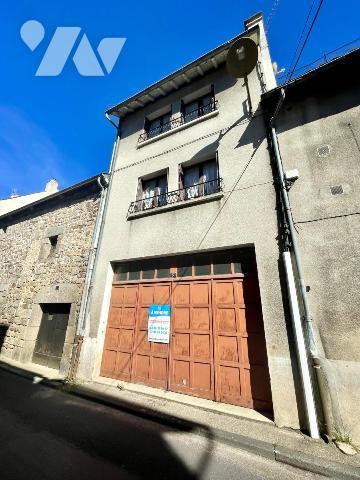 A VENDRE - MAISON DE VILLE 95 M² - SAINT CHELY D'APCHER