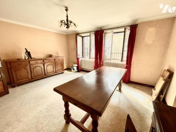 A VENDRE - MAISON DE VILLE 95 M² - SAINT CHELY D'APCHER