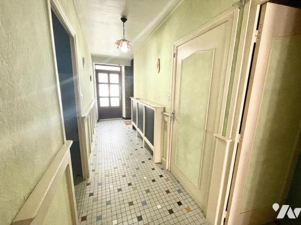 A VENDRE - MAISON DE VILLE 95 M² - SAINT CHELY D'APCHER